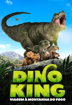 Dino King 3D Journey to Fire Mountain 2019 Dub in Hindi full movie download